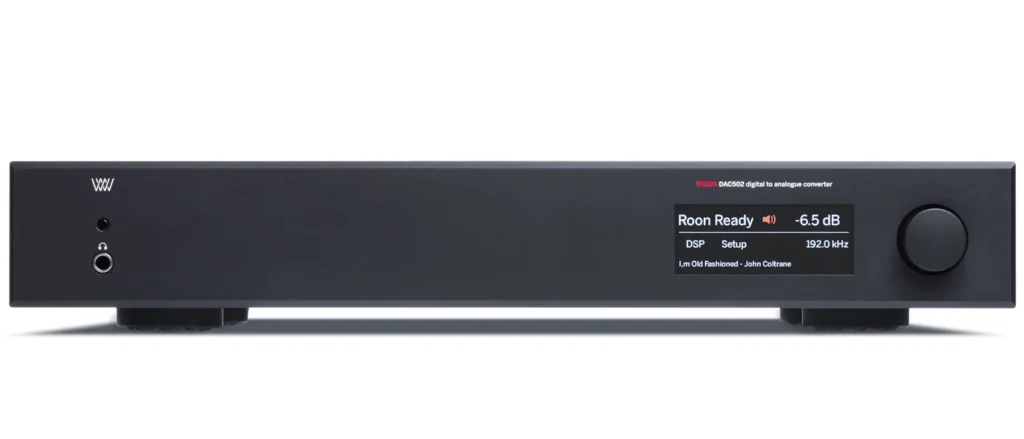 Whatss HiFi Sur Le Weiss DAC502 1