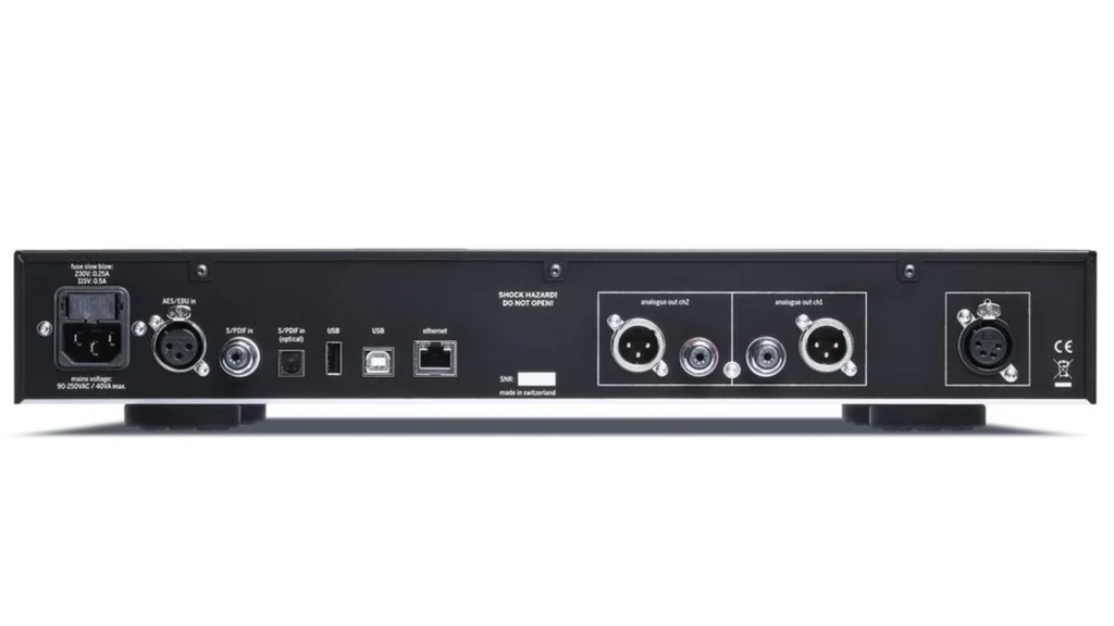 Whatss HiFi Sur Le Weiss DAC502 1 1