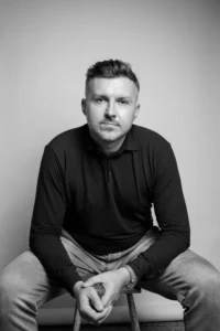 Portrait de Marcin OSTAPWICZ, fondateur de XACT