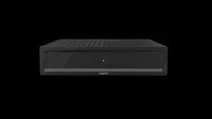 Switch XACT N1 noir sur fond noir