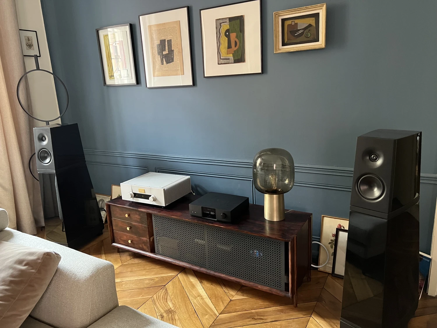 Conseil personnalise audiophile