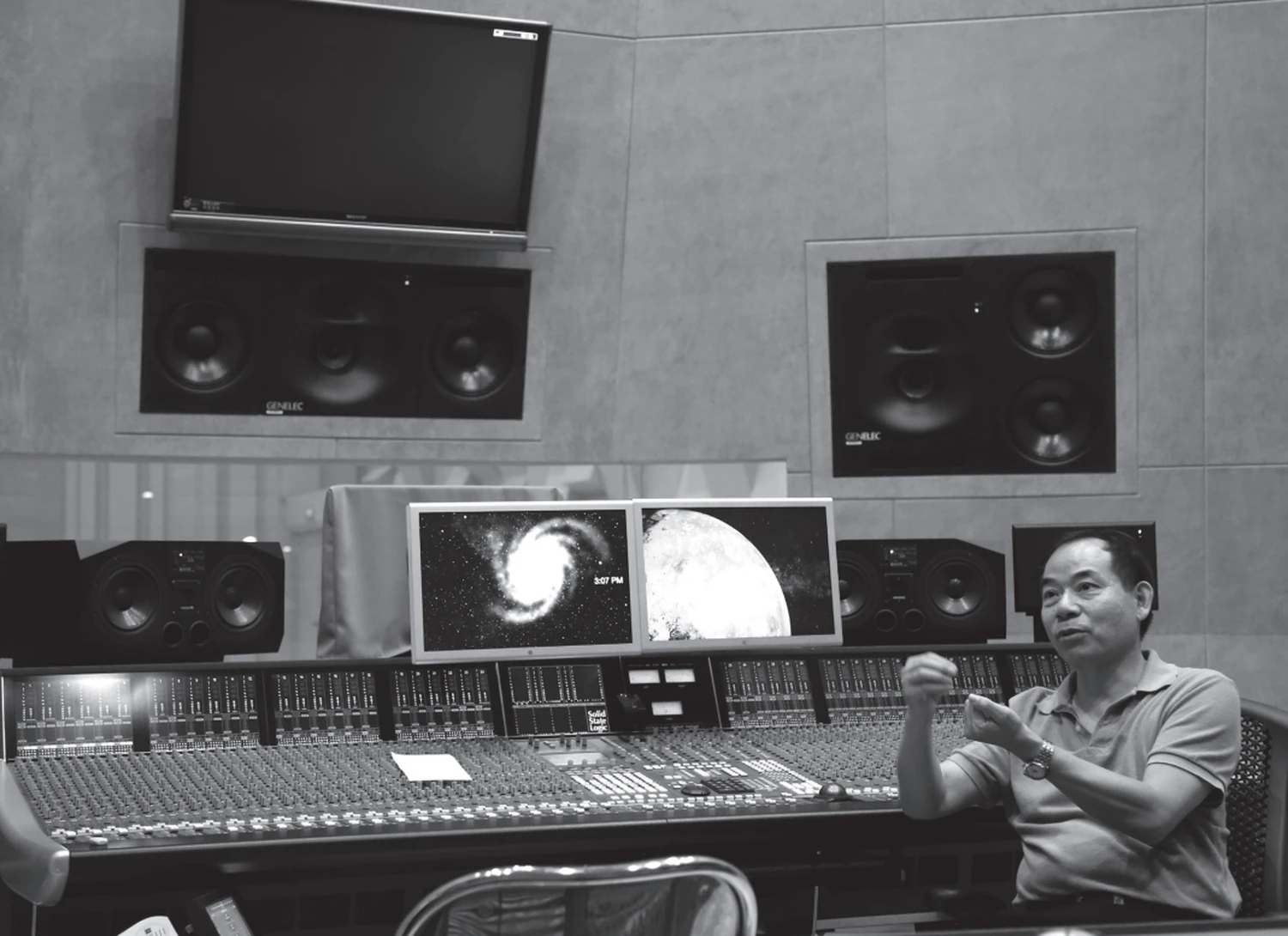 Hi Fi Interviewe Weishen Xu De Master Fidelity