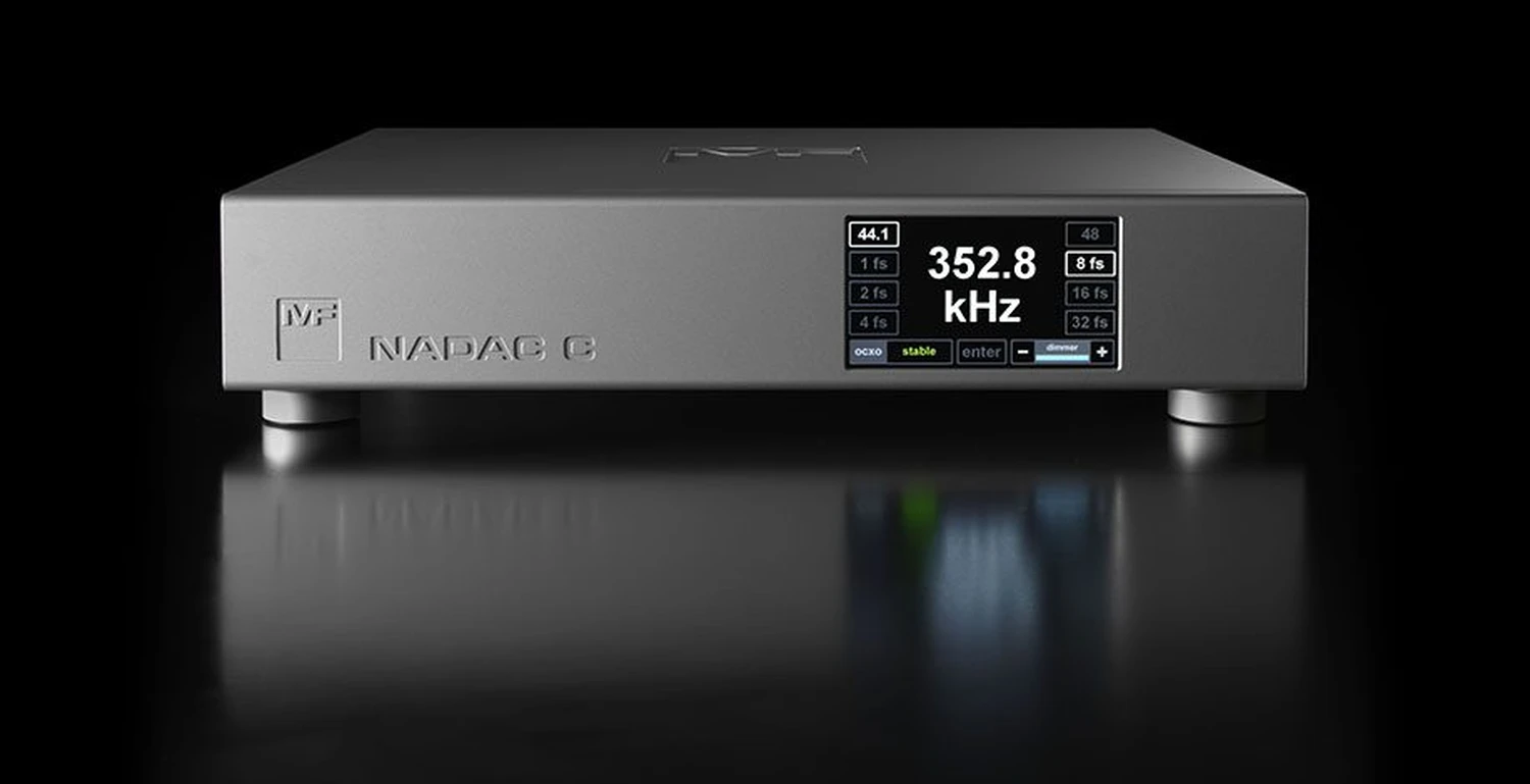Hi Fi Sur Les Master Fidelity NADAC D Et NADAC C 02