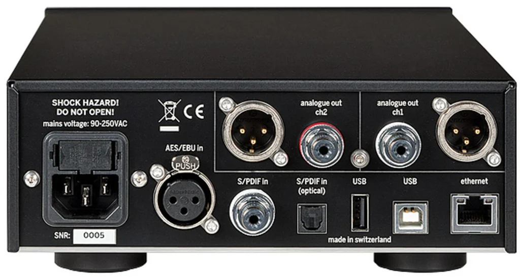 Hi Finews Weiss DAC501 4