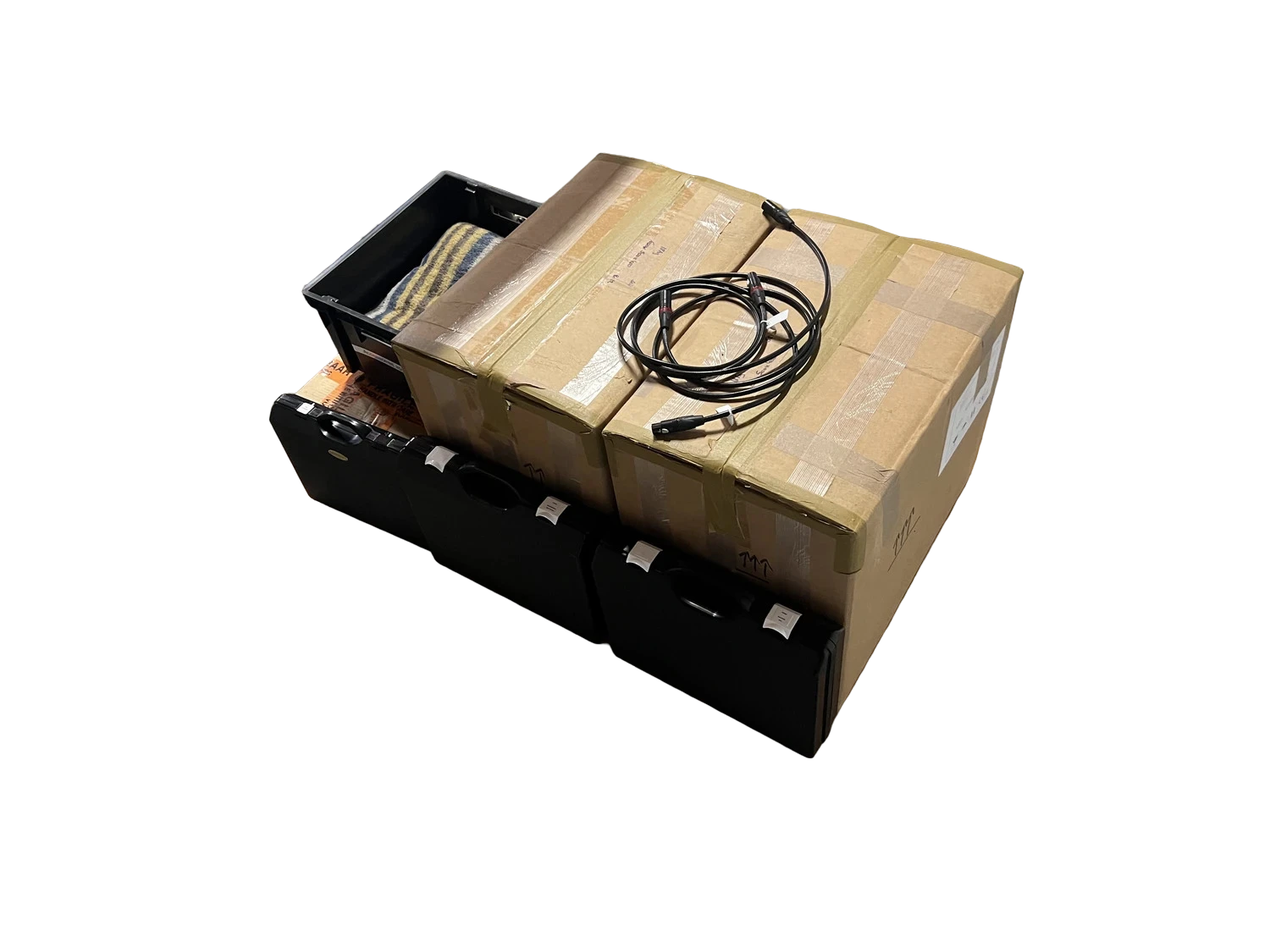 Installation hifi haut de gamme