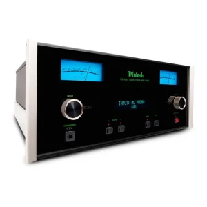 McIntosh C2600 vignette