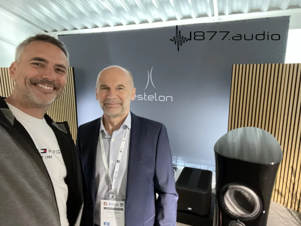Selfie avec Alfred VASSILKOV d’Estelon